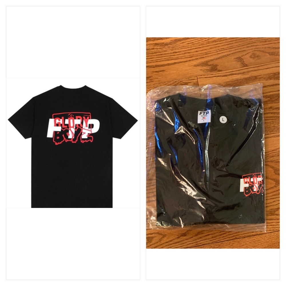 FTP X GloGang Longsleeve